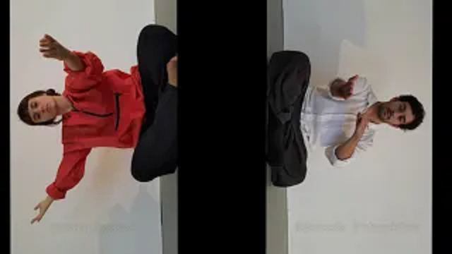 na nã nanaScente – Teaser do trabalho n°1: coreografia 1 pra 1 2020