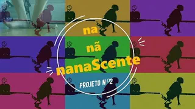 na nã nanaScente – Teaser do trabalho n°2: TalaGroove 2021
