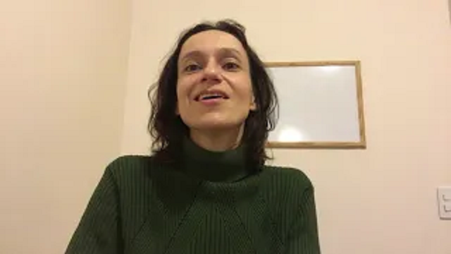 Convite para o curso Diálogos Platônicos como Jogo, com Marina Nogaeva Tenório 2021