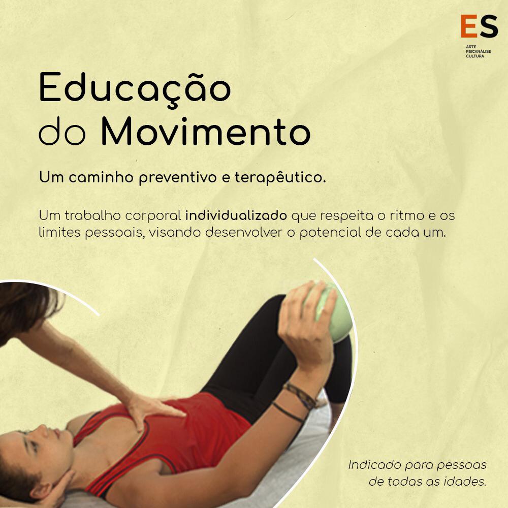 Educação do Movimento 2022