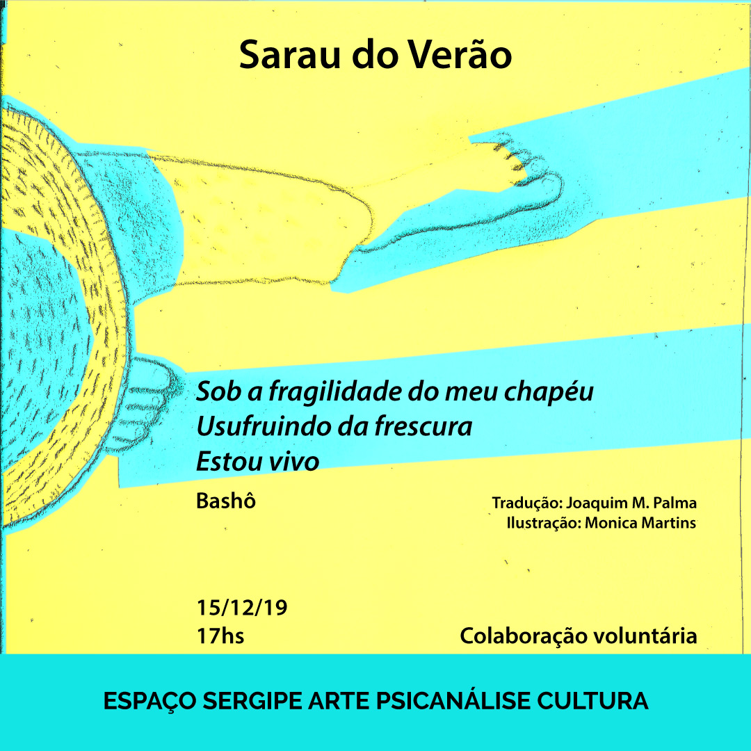 Sarau do Verão 2019