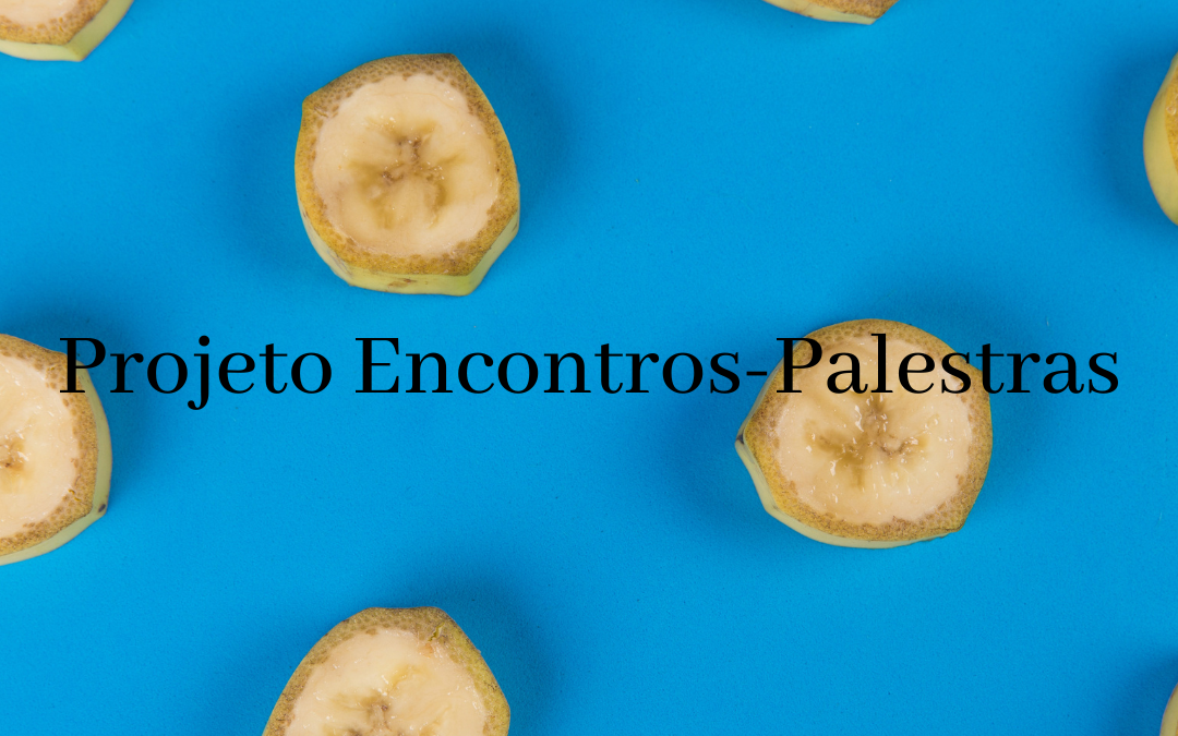 1° Ciclo de Encontros-Palestras 2014
