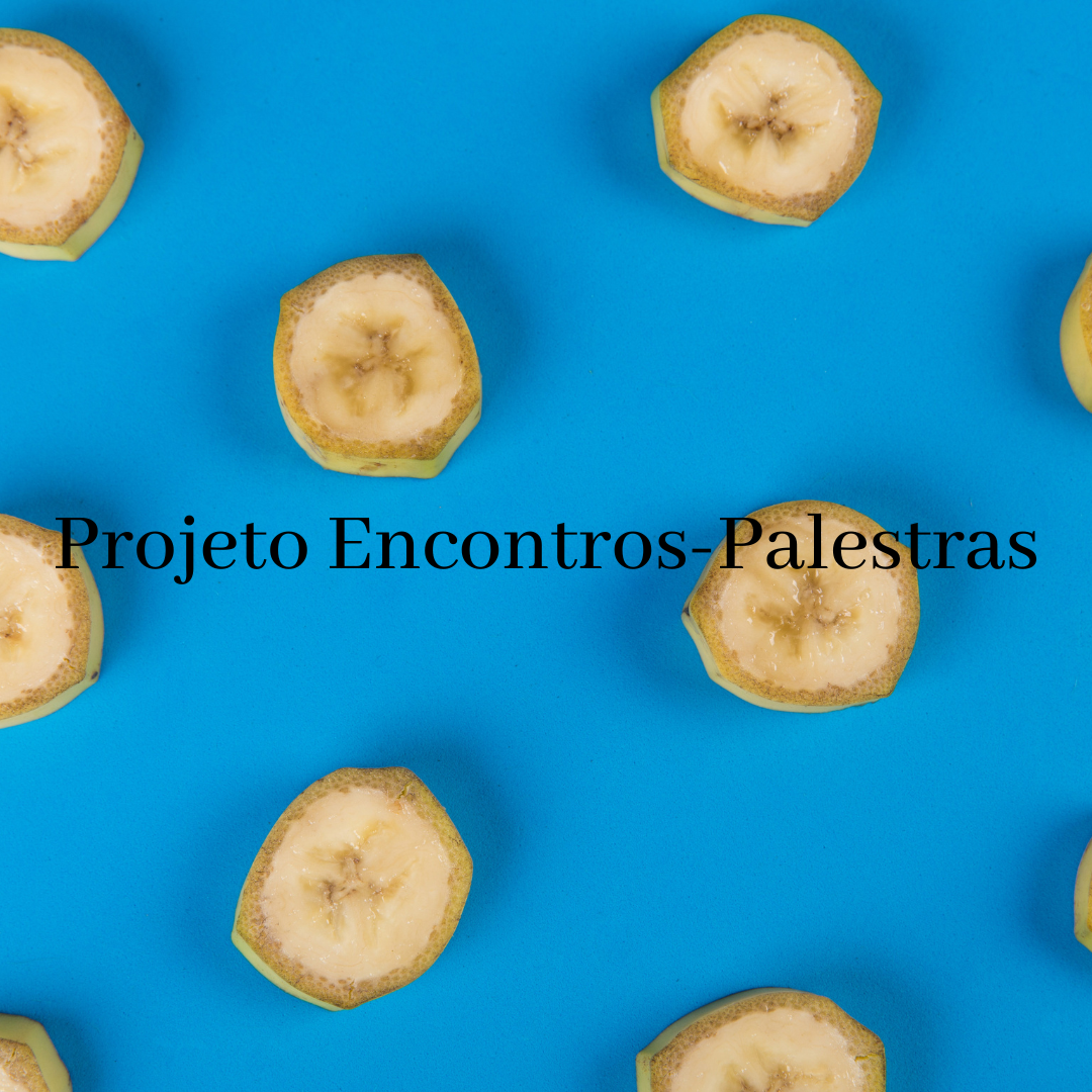 1° Ciclo de Encontros-Palestras 2014